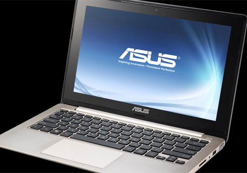 桓台华硕电脑维修中心处理解决电脑屏幕故障